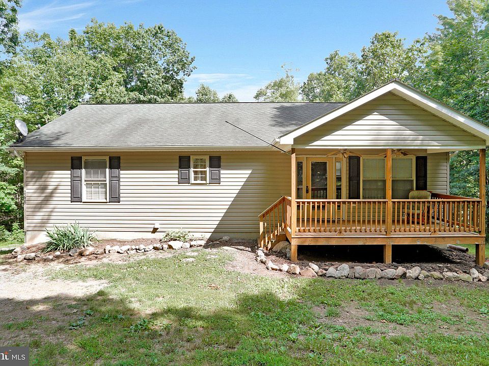 246 Crosswoods Dr, Fort Valley, VA 22652 Zillow