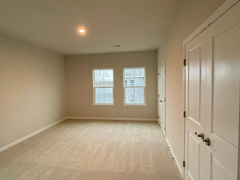 Primary Bedroom With En Suite Full Bath