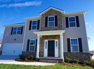 8926 Chesney Oaks Ln LOT 181, Knoxville, TN 37924