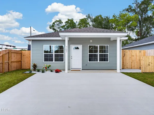 707 E 10th Ct, Panama City, FL 32401