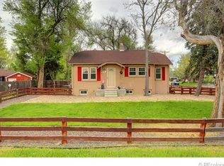 9101 W 32nd Ave, Wheat Ridge, CO 80033