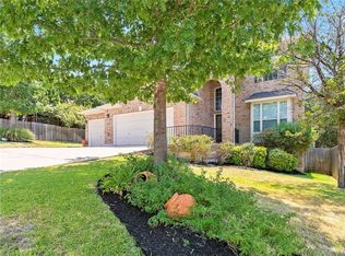 1308 Quail Creek Trl, Cedar Park, TX 78613