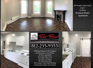 507 S Center St APT 1, Terre Haute, IN 47807