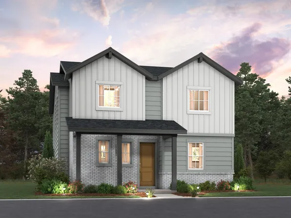 The Langston | Residence 350 Plan, Windler