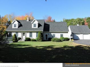 57 Libby Ln, West Gardiner, ME 04345