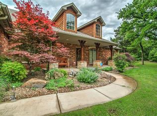 9750 Stone Crest Cir, Edmond, OK 73034