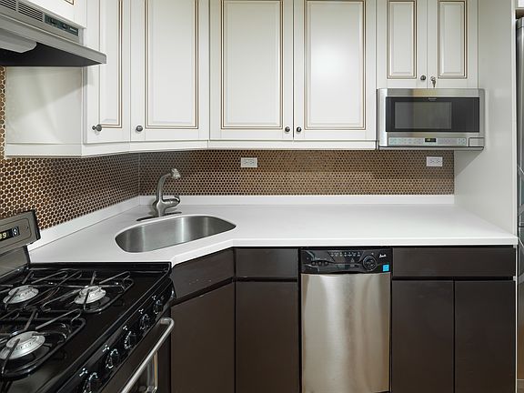 Full Kitchen with Stone Countertops
