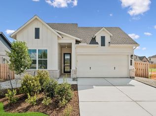 Brownsville Plan, Colton 45' Homesites, Montgomery, TX 77316