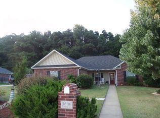 3606 Connie Ln, Texarkana, TX 75503