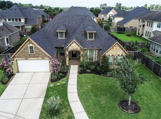 7802 Sleepy Rose Ct, Humble, TX 77396