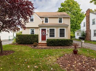74 Coolidge Rd, Rochester, NY 14622