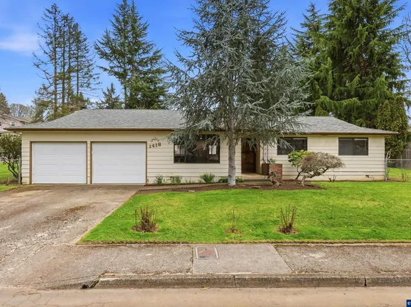 1418 Hemlock St NW, Salem, OR 97304
