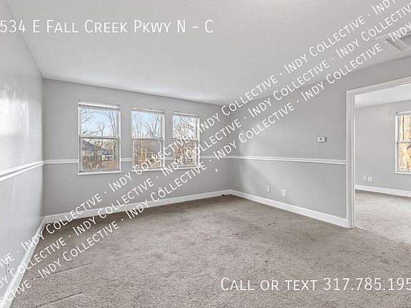 2nd image of 3534 E Fall Creek Pkwy N #C