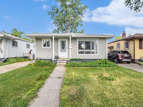 23424 Crossley Ave, Hazel Park, MI 48030