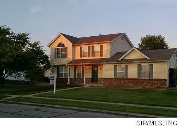 NEW Concrete porch posts