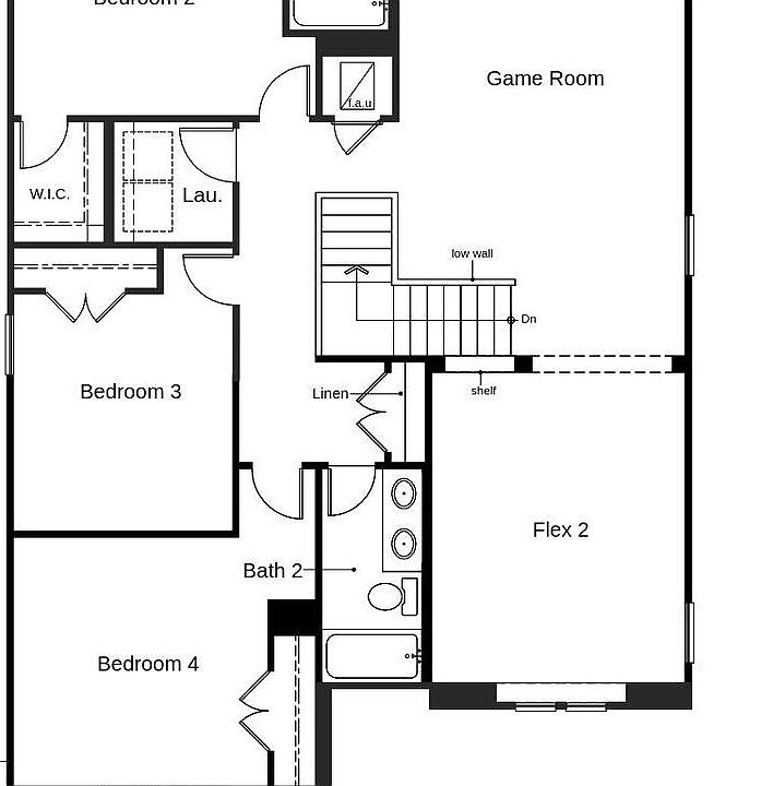 2nd image of 216 WEST LOW CASCADE DRIVE