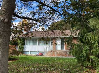 43 Plateau Cres, Toronto, ON M3C 1M9