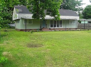 502 W Washington St, Moorhead, MS 38761