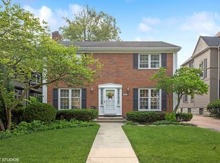4553 Lawn Ave, Western Springs, IL 60558