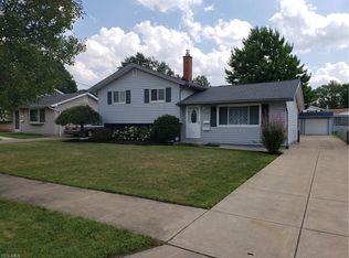 13661 Brookhaven Ave, Brookpark, OH 44142