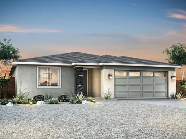 13412 N May Chu Rd, Marana, AZ 85653
