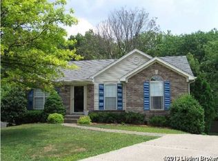 10116 Settlers Crest Ln, Jeffersontown, KY 40299