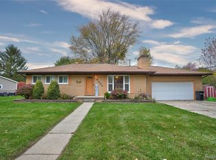 5406 Litchfield Dr, Flint, MI 48532