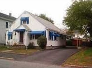 279 Baxter St, Pawtucket, RI 02861