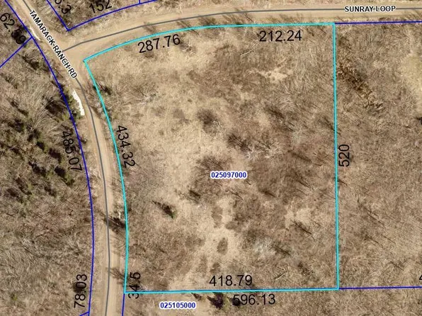 803XX Tamarack Ranch Rd, Sandstone, MN 55072