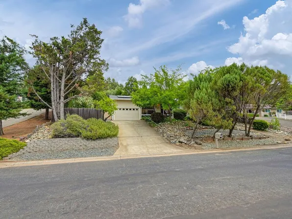 2361 Ponderosa Rd, Rescue, CA 95672