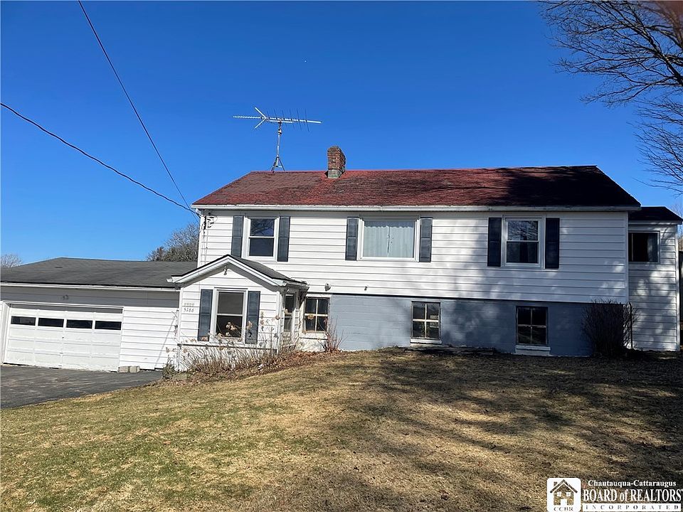 5166 Pickard Rd, Dewittville, NY 14728 Zillow