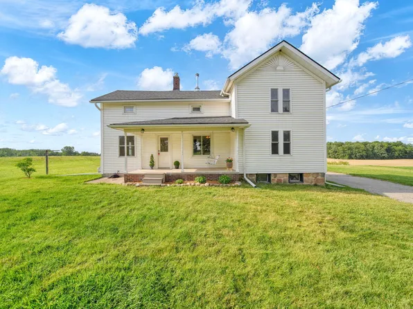 7760 Willow Rd, Clinton, MI 49236