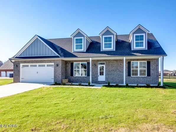 9725 Tranquillity Ln, Kodak, TN 37764