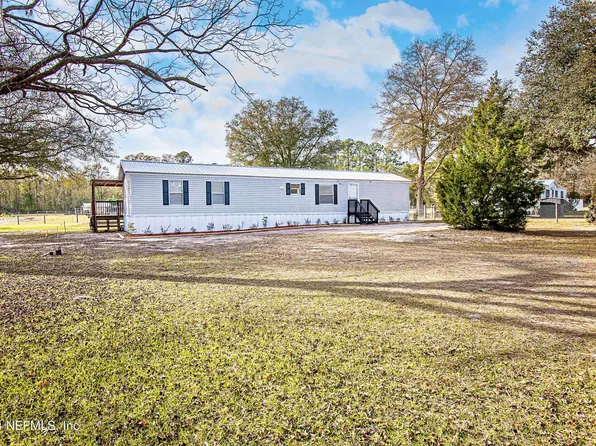 6690 E ANDREWS Street, Glen St. Mary, FL 32040