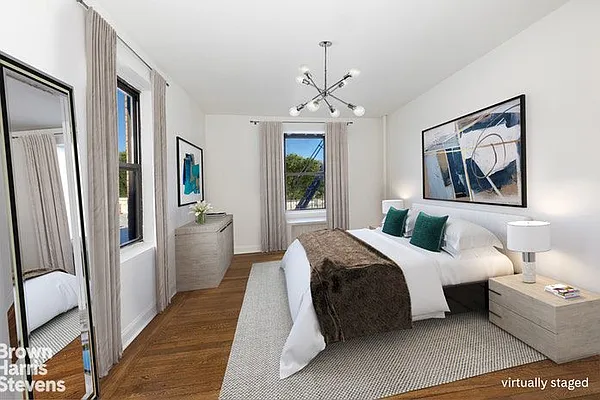 Rented by Brown Harris Stevens | media 10