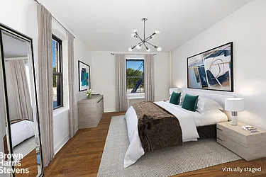 Rented by Brown Harris Stevens