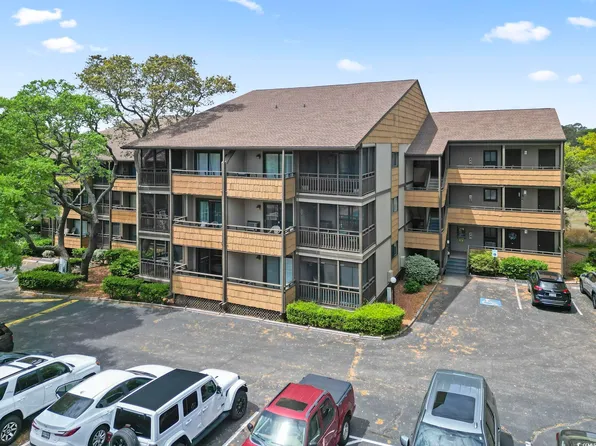 9501 Shore Dr. #B-316, Myrtle Beach, SC 29572