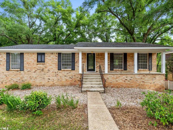 5400 Gaillard Dr, Mobile, AL 36608