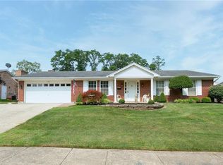 1143 Leaf Tree Ln, Vandalia, OH 45377