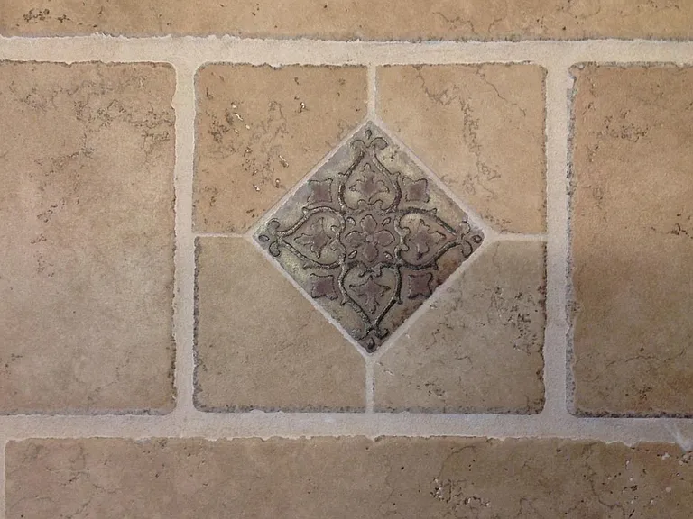 Master Bath Tile