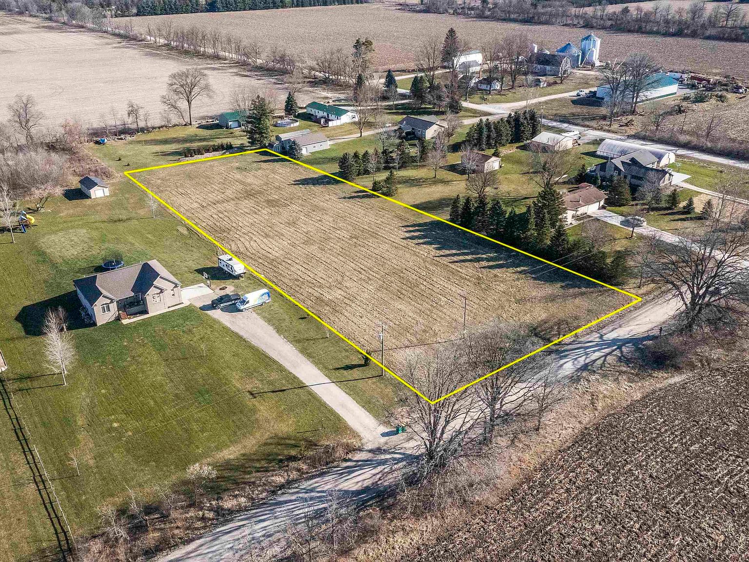 15659 Reid Rd Armada MI 48005 MLS 50136552 Zillow