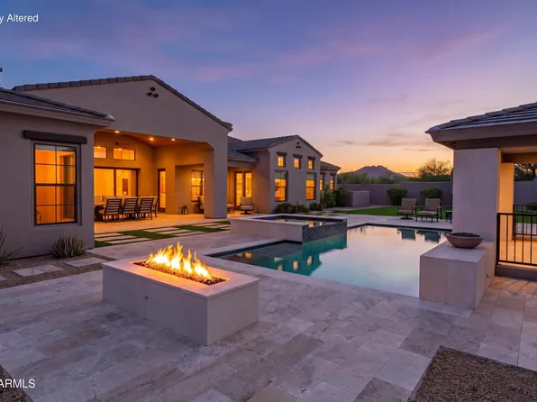8530 E NIGHTINGALE STAR Drive, Scottsdale, AZ 85266