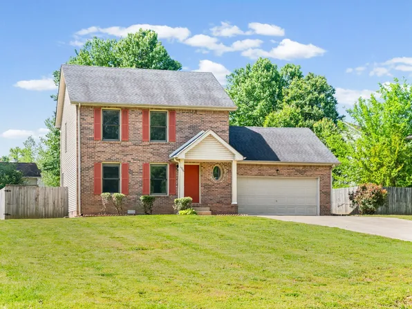 1706 Hazelwood Rd, Clarksville, TN 37042