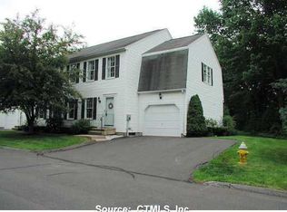 6 Oxford Dr #6, Suffield, CT 06078