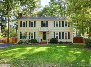 1941 Early Settlers Rd, North Chesterfield, VA 23235