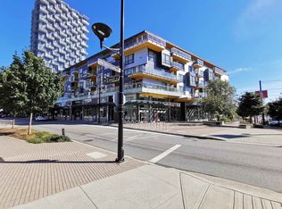 8580 River District Xing #607, Vancouver, BC V5S 0B9