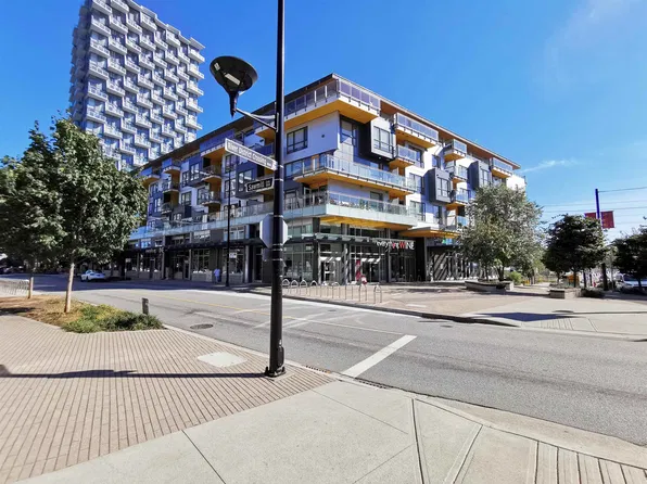 8580 River District Xing #607, Vancouver, BC V5S 0B9