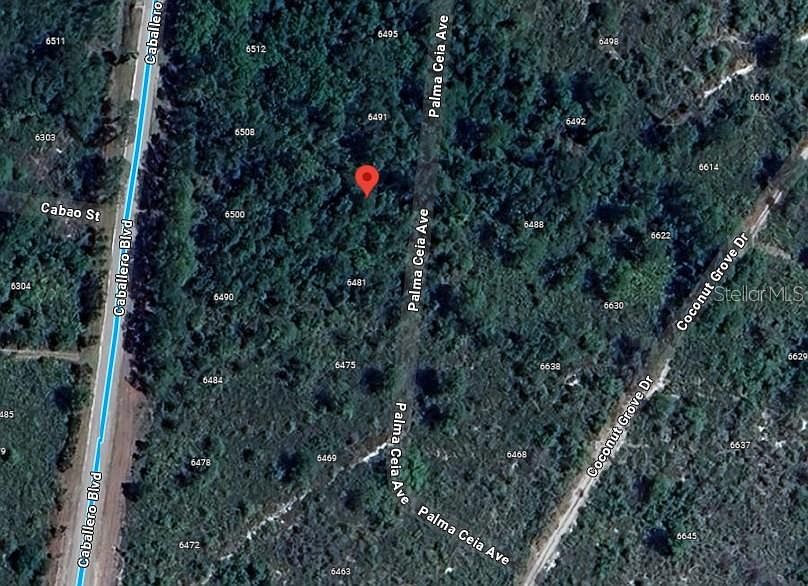 1st image of 6487 PALMA CEIA AVENUE LOT 13