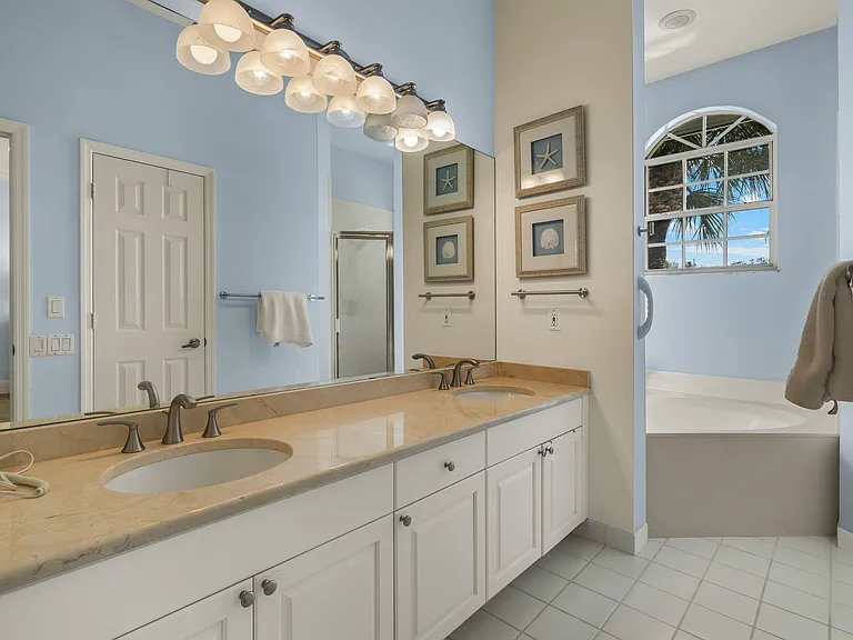 Master bath