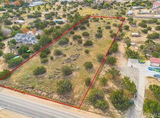 2330 W Avenue O LOT 7, Palmdale, CA 93551